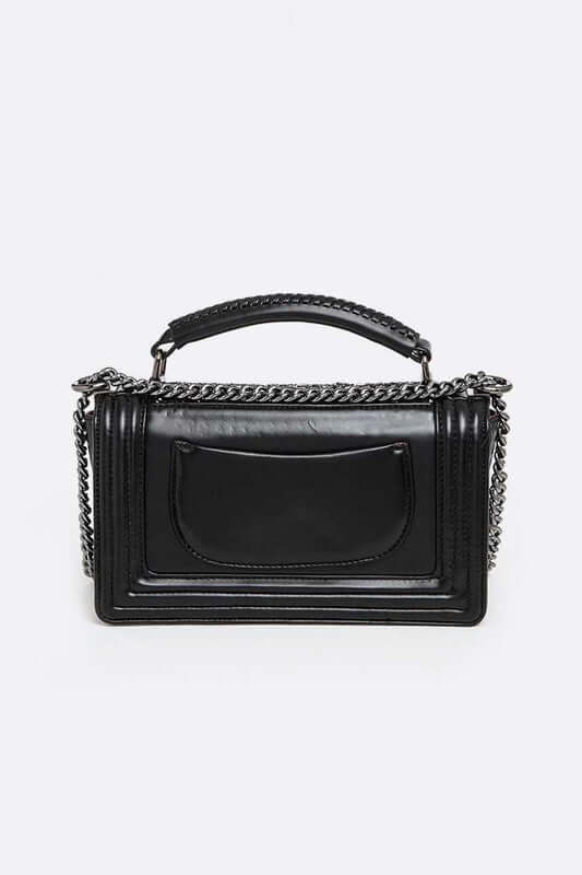 Druzy Designed Iconic Handbag