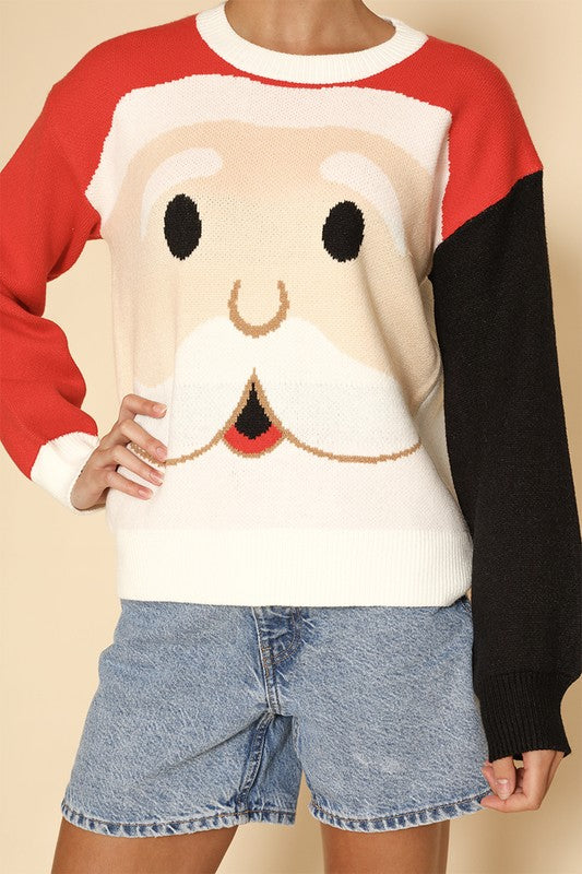 Christmas Knit Sweater