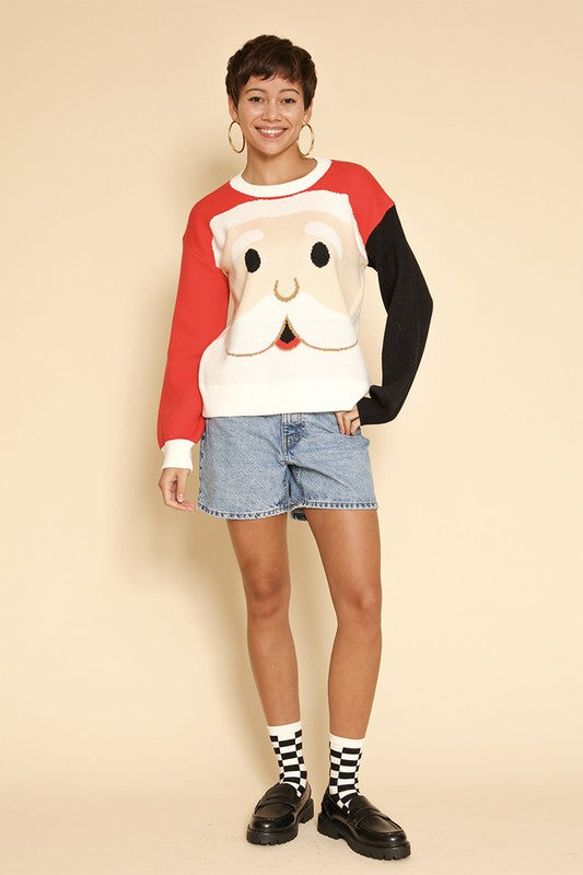 Christmas Knit Sweater