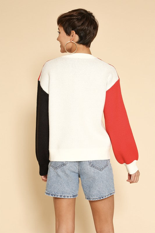 Christmas Knit Sweater