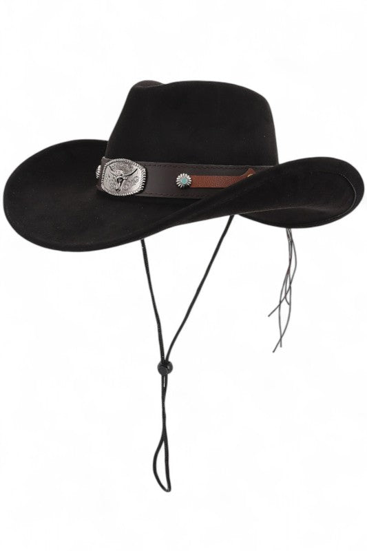 Felt Cowboy Hat