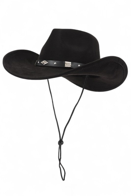 Felt Cowboy Hat