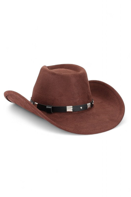 Felt Cowboy Hat