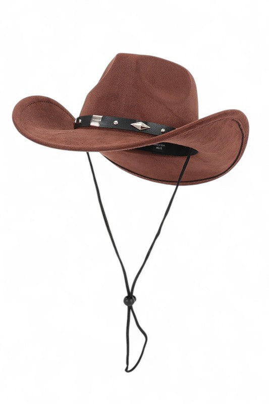 Felt Cowboy Hat