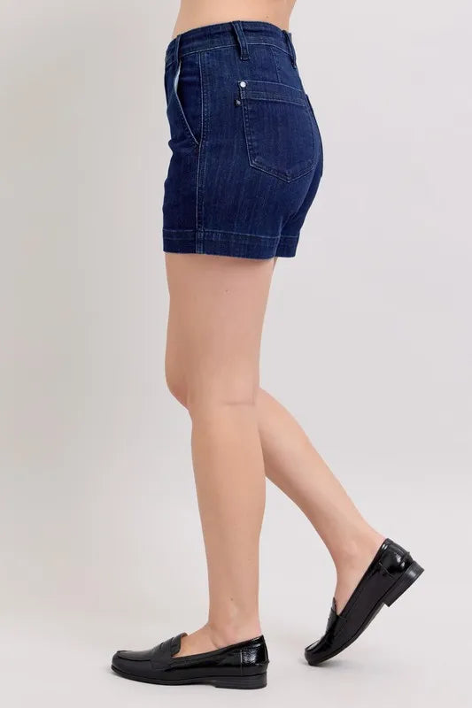 Judy Blue High Waist Denim Shorts