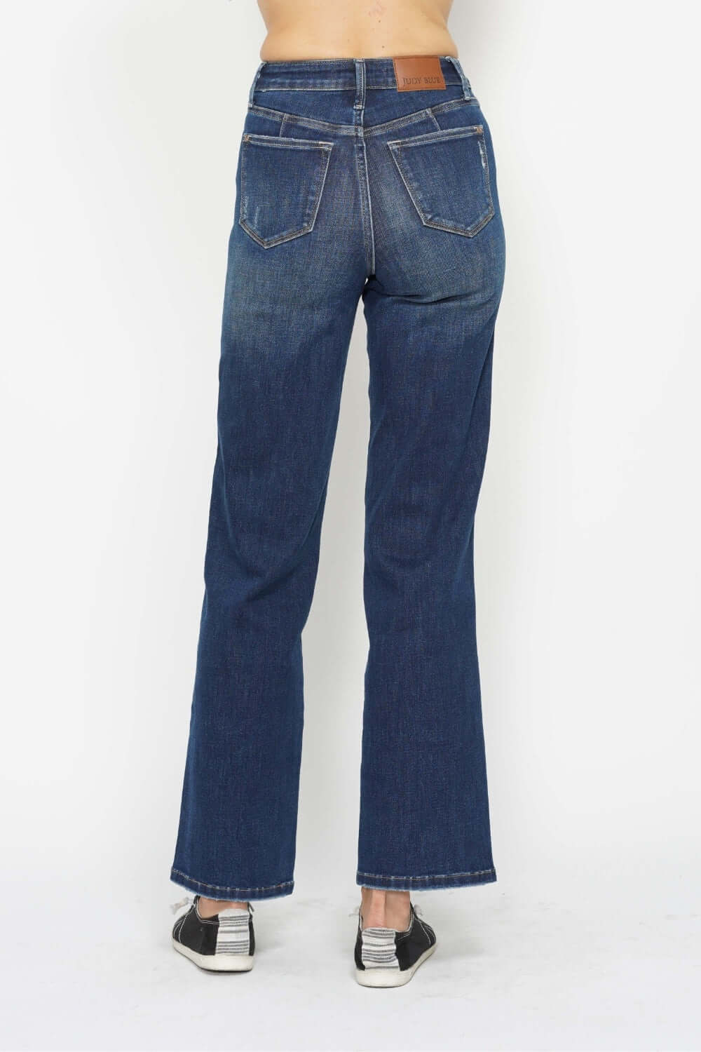 High Waist Tummy Control Jeans