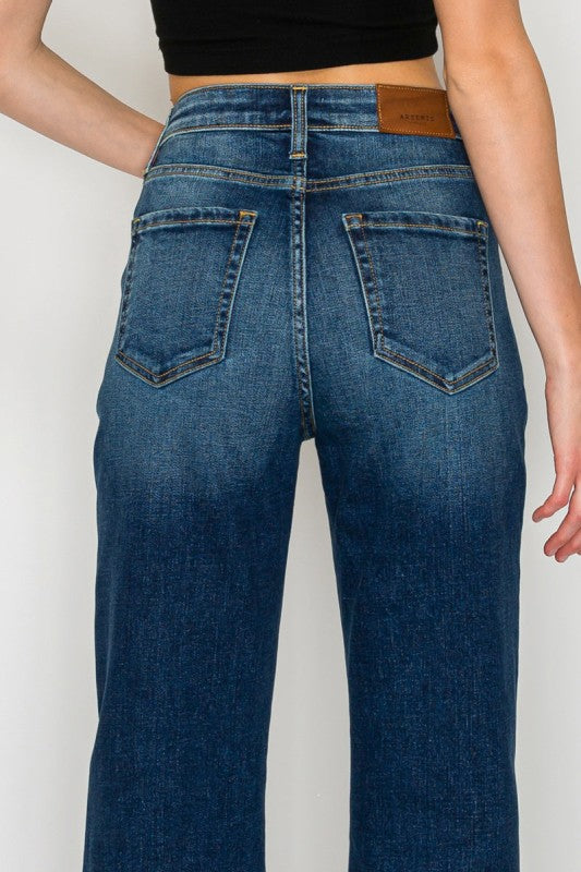 High Rise Holly Flare Jeans