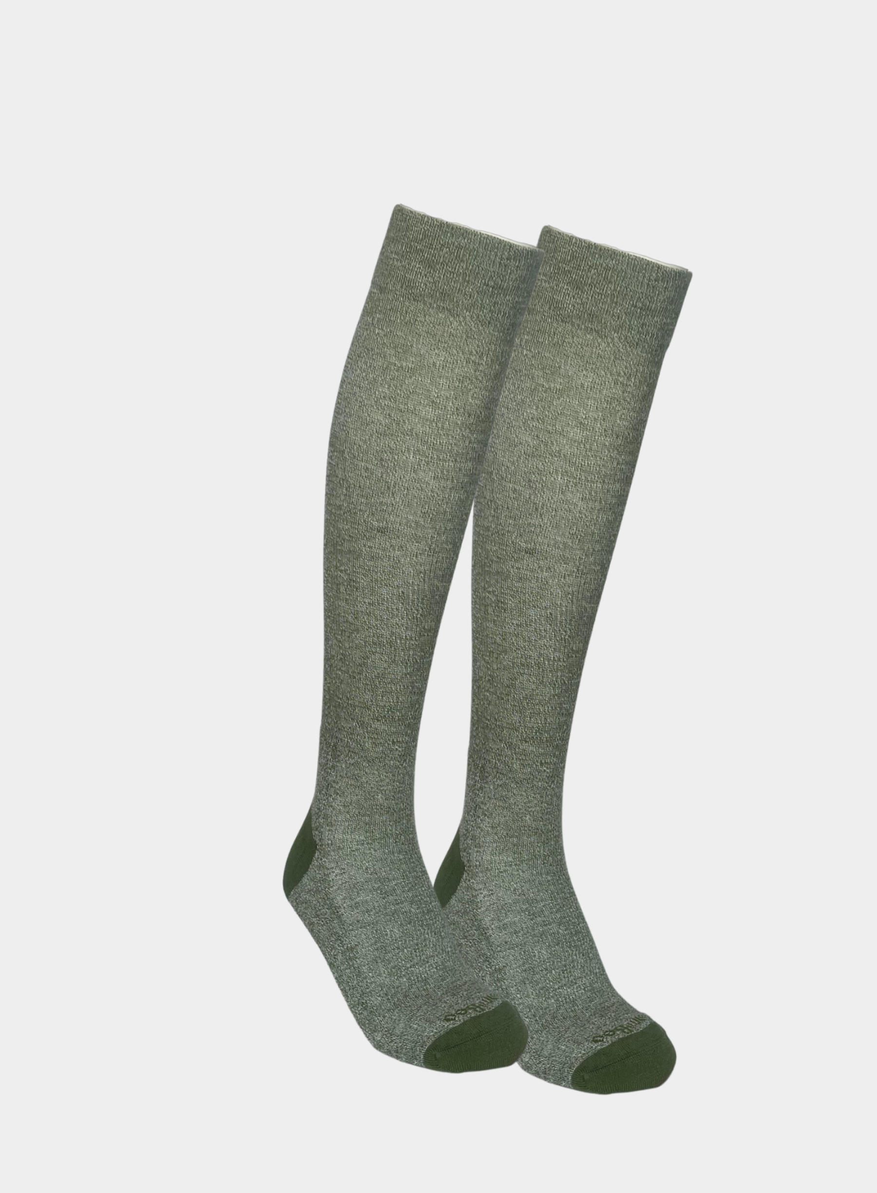 Knee High Bamboo Compression Socks