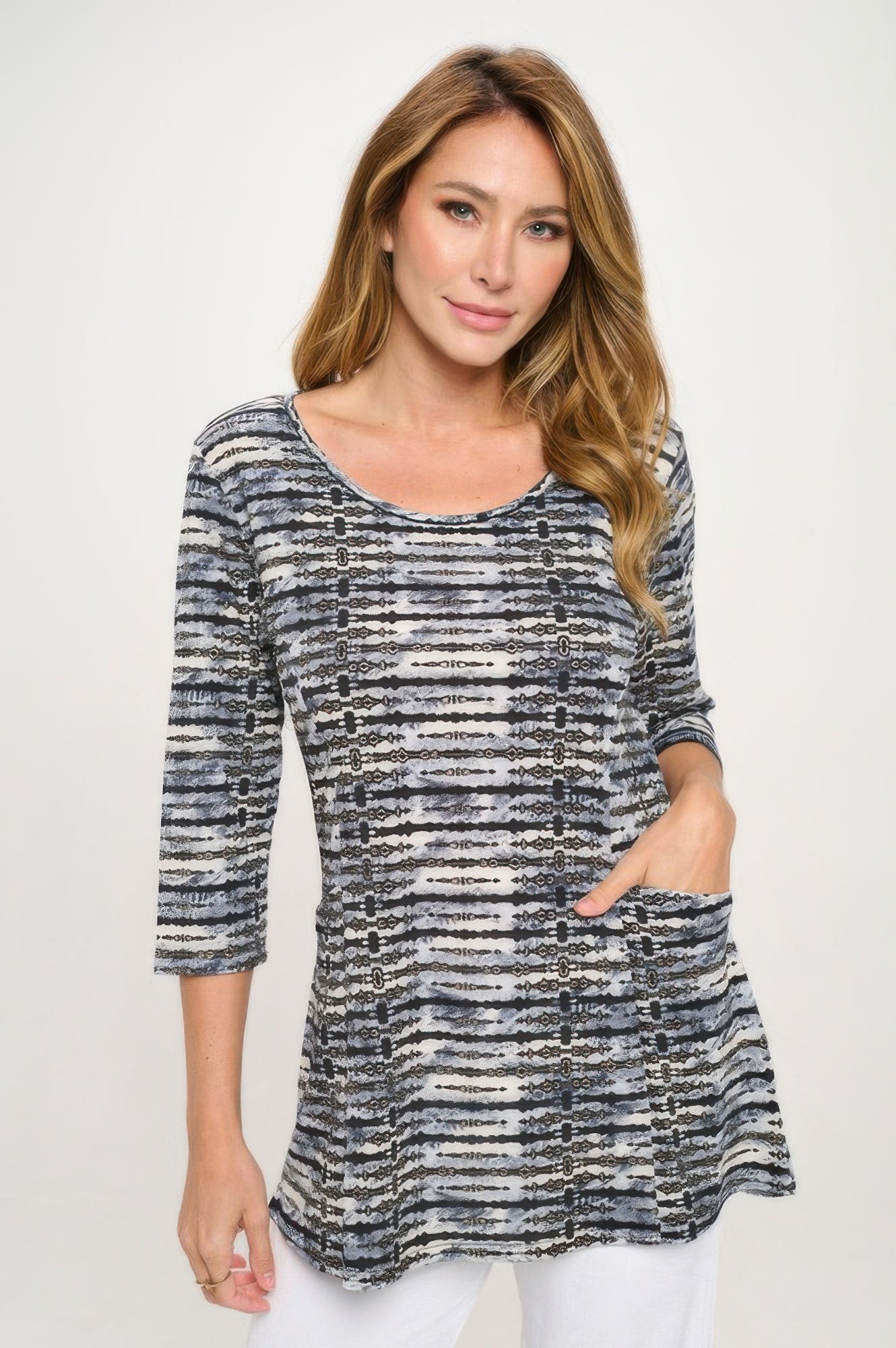 Hit Princess Line Pocket Top