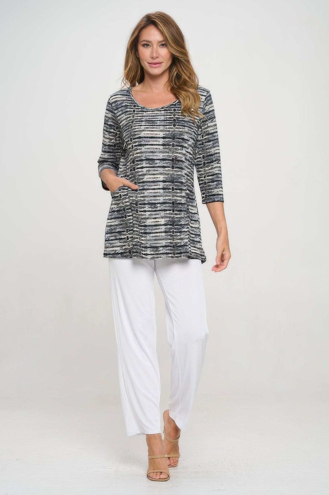 Hit Princess Line Pocket Top