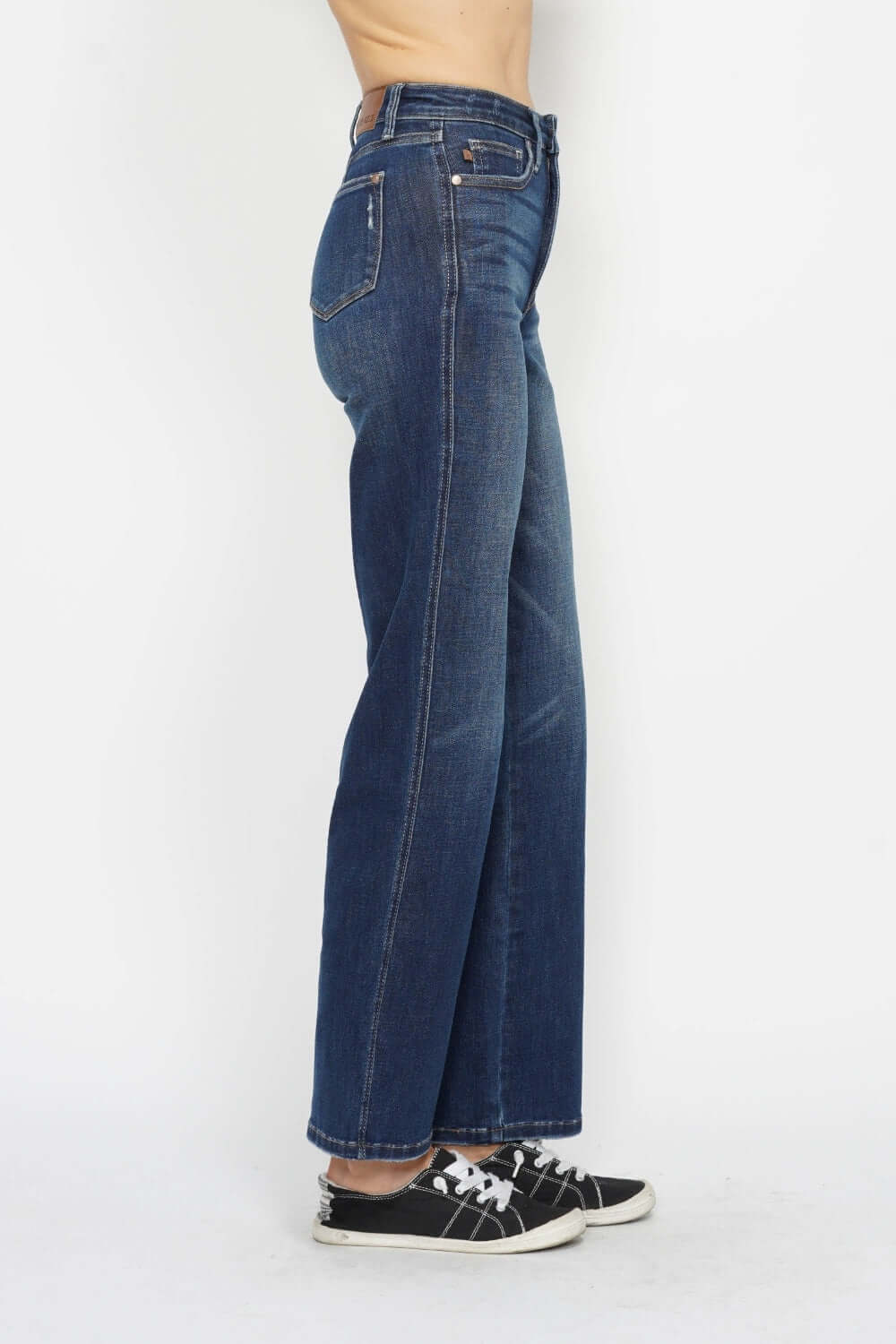 High Waist Tummy Control Jeans