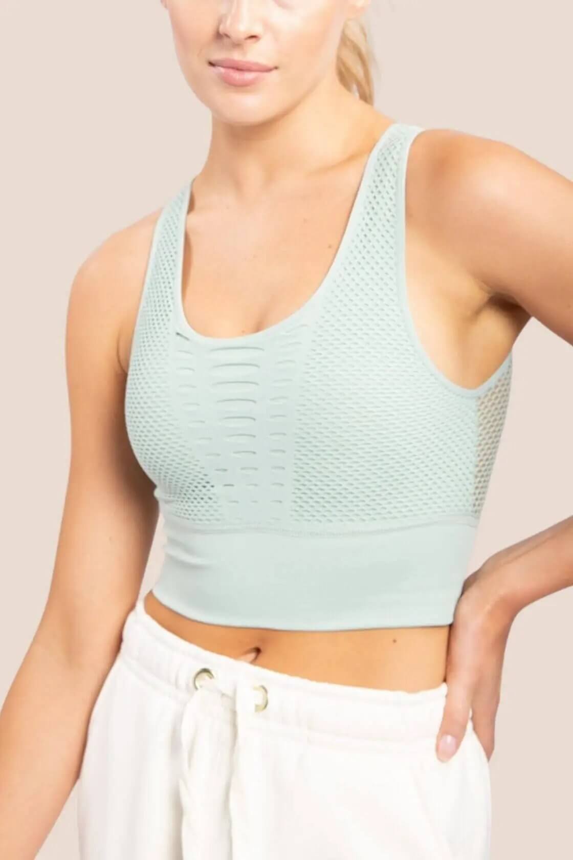 Mono B Seamless Sports Bra