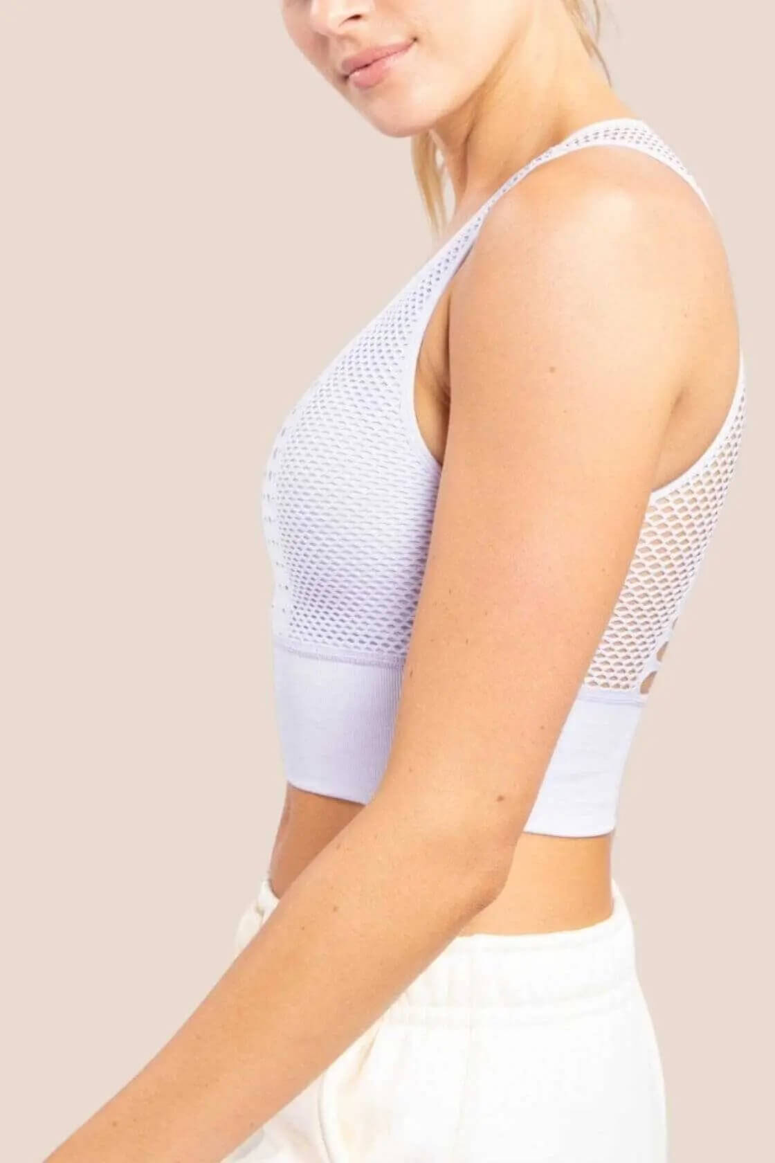 Mono B Seamless Sports Bra