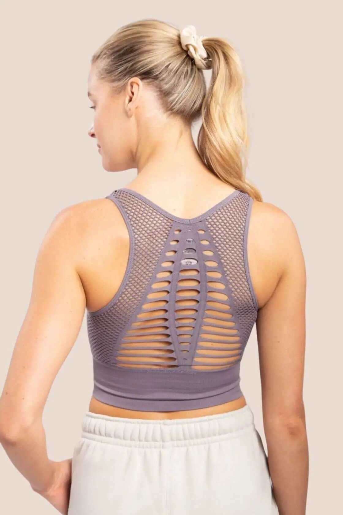 Mono B Seamless Sports Bra