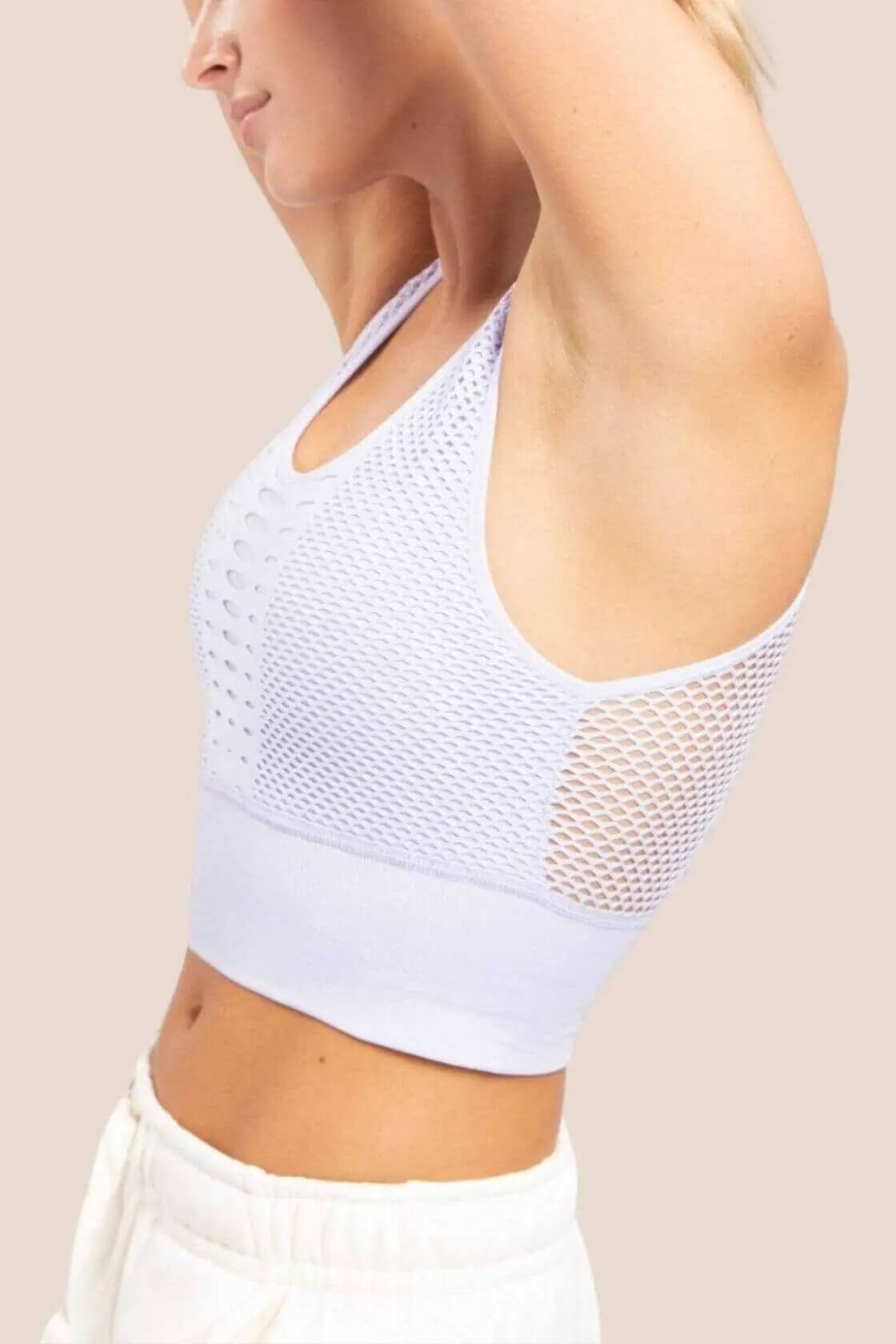 Mono B Seamless Sports Bra