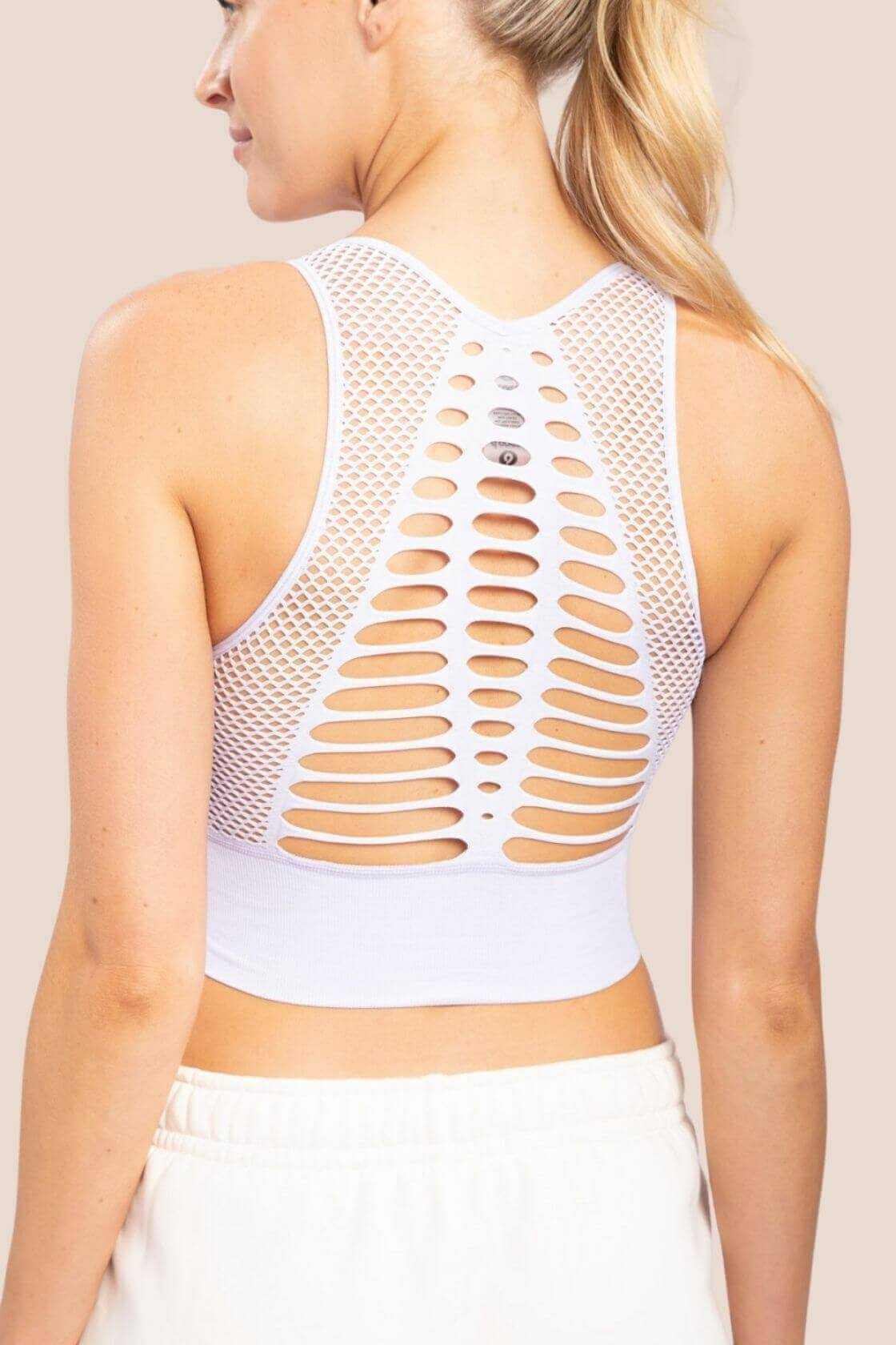 Mono B Seamless Sports Bra