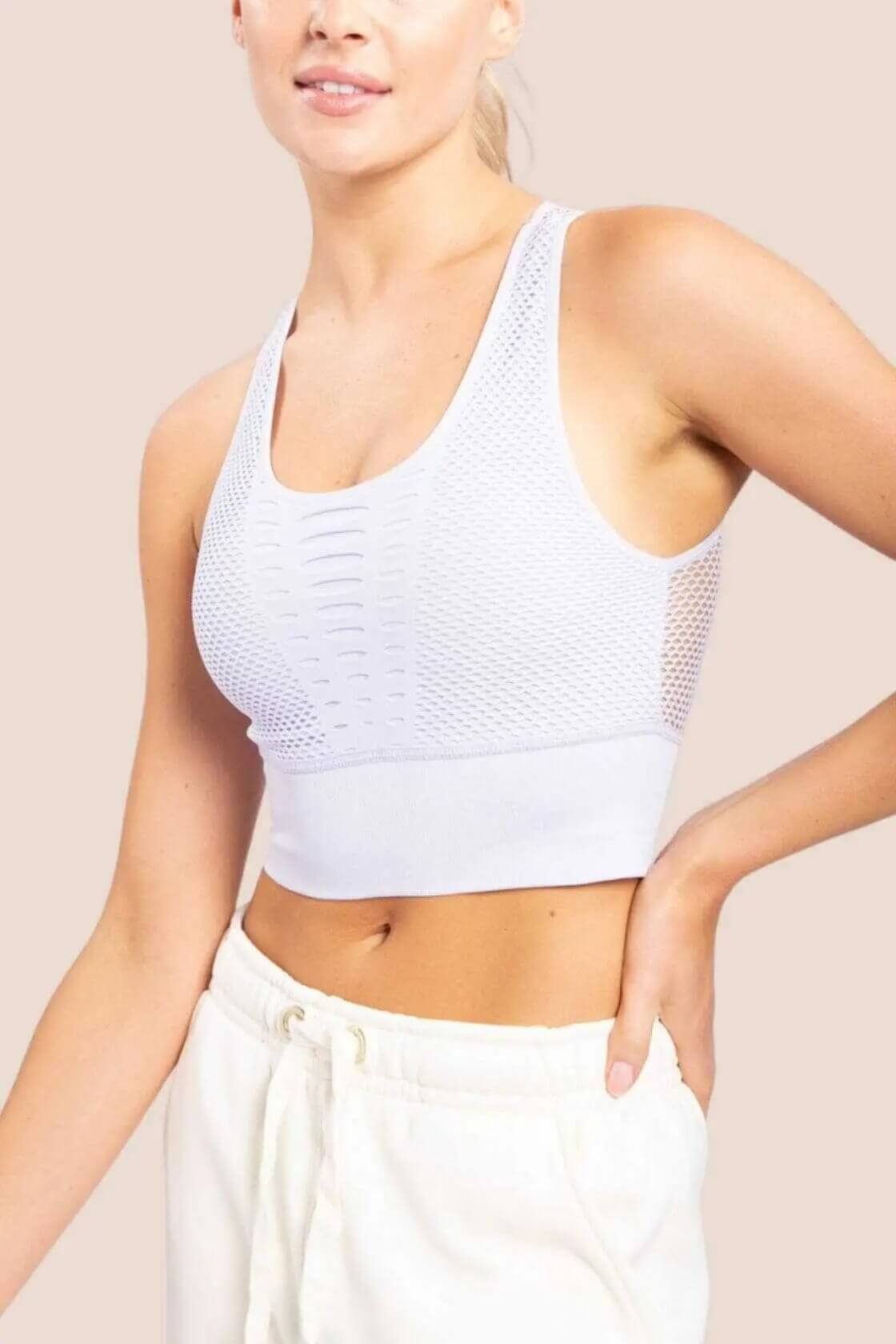 Mono B Seamless Sports Bra