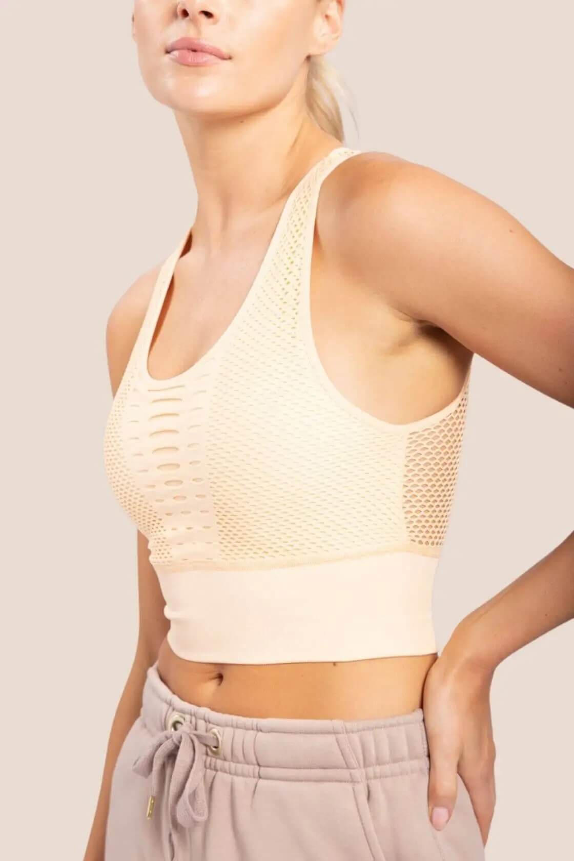 Mono B Seamless Sports Bra