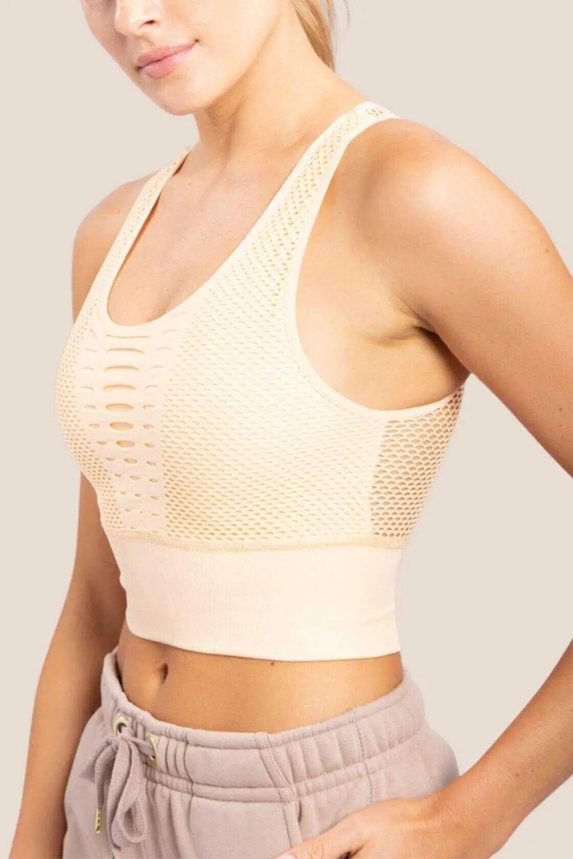 Mono B Seamless Sports Bra