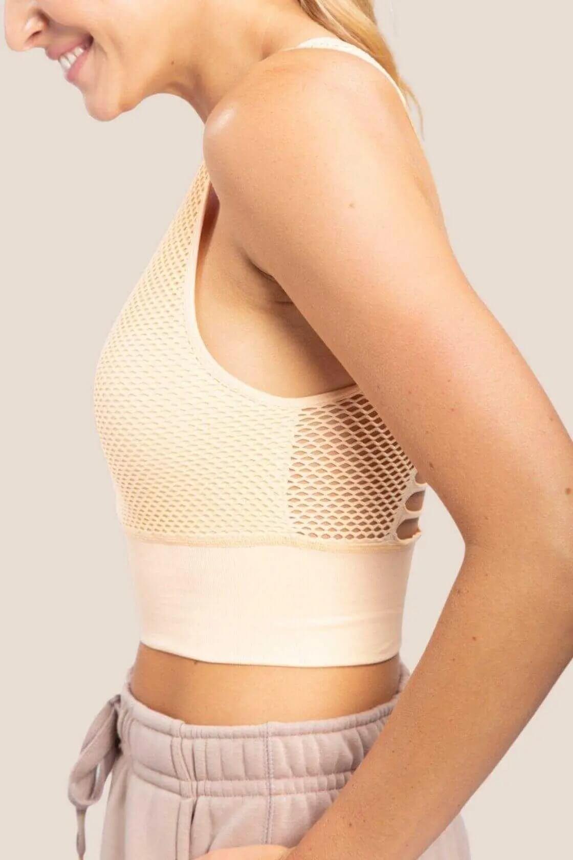 Mono B Seamless Sports Bra