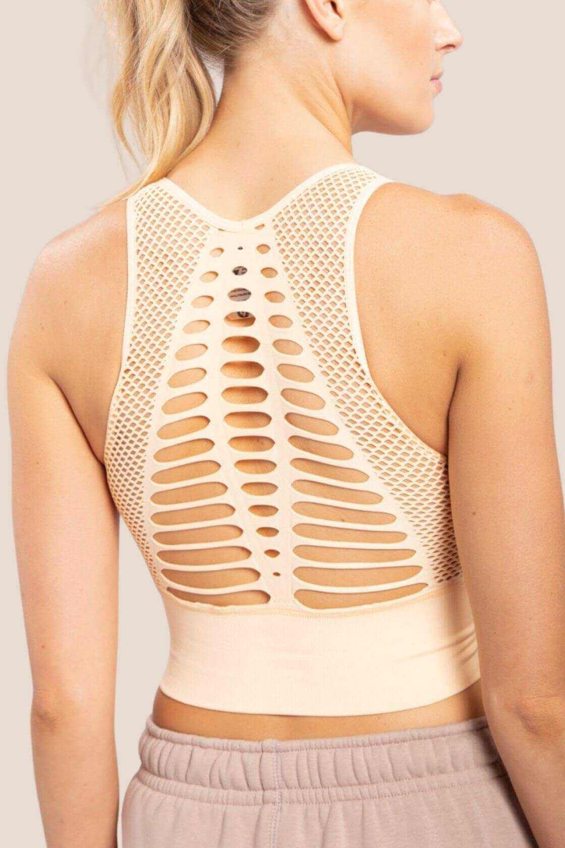 Mono B Seamless Sports Bra