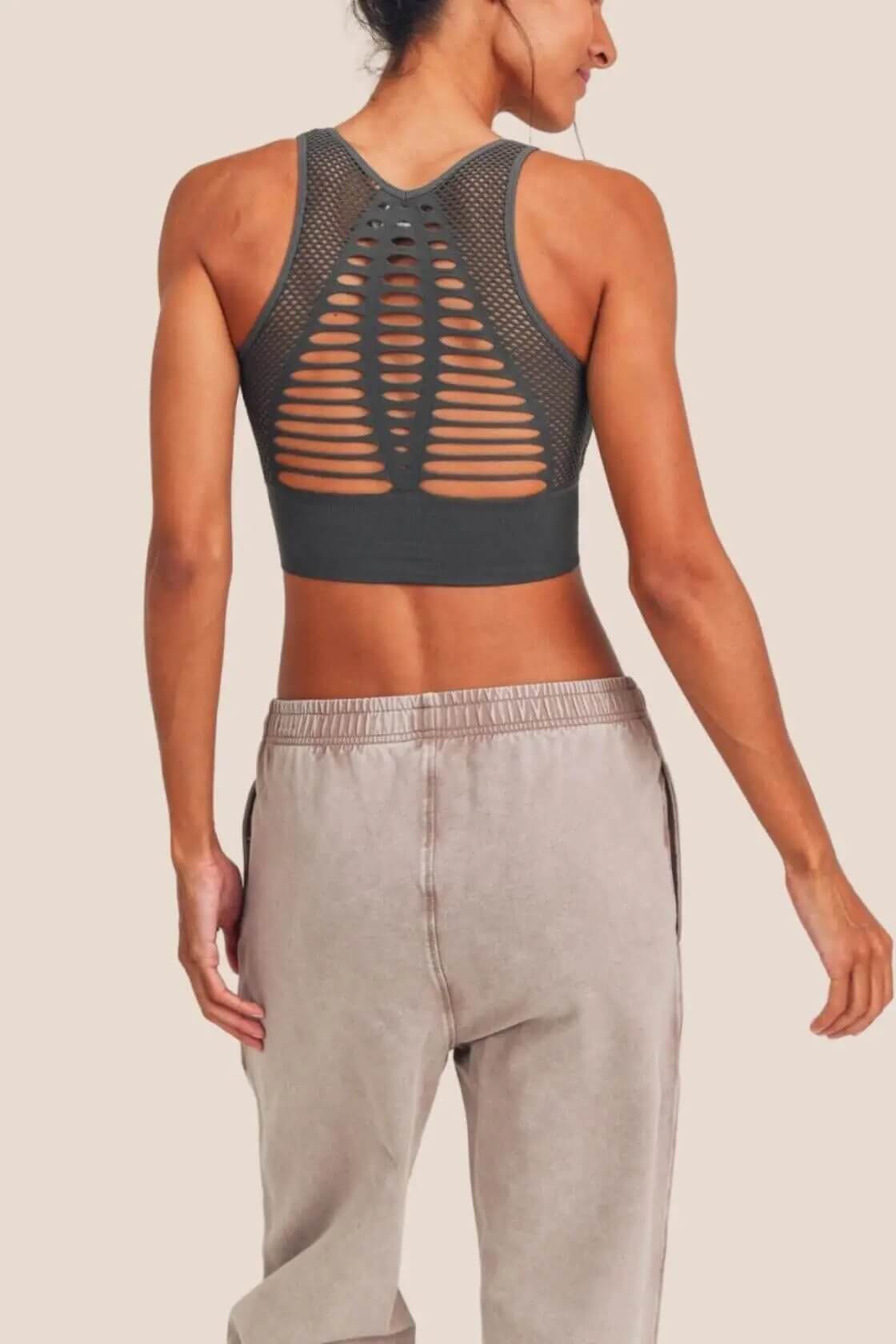 Mono B Seamless Sports Bra