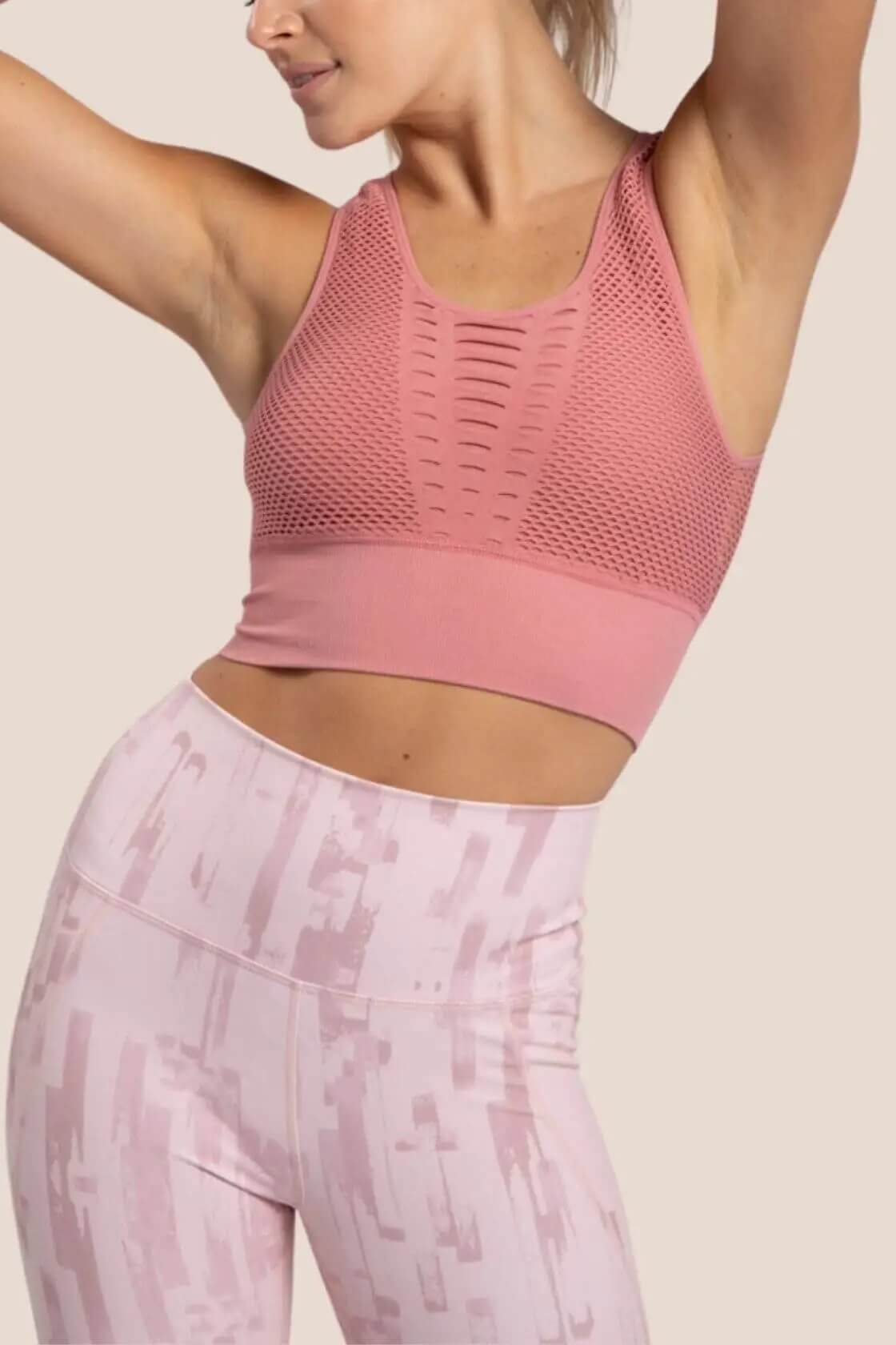 Mono B Seamless Sports Bra