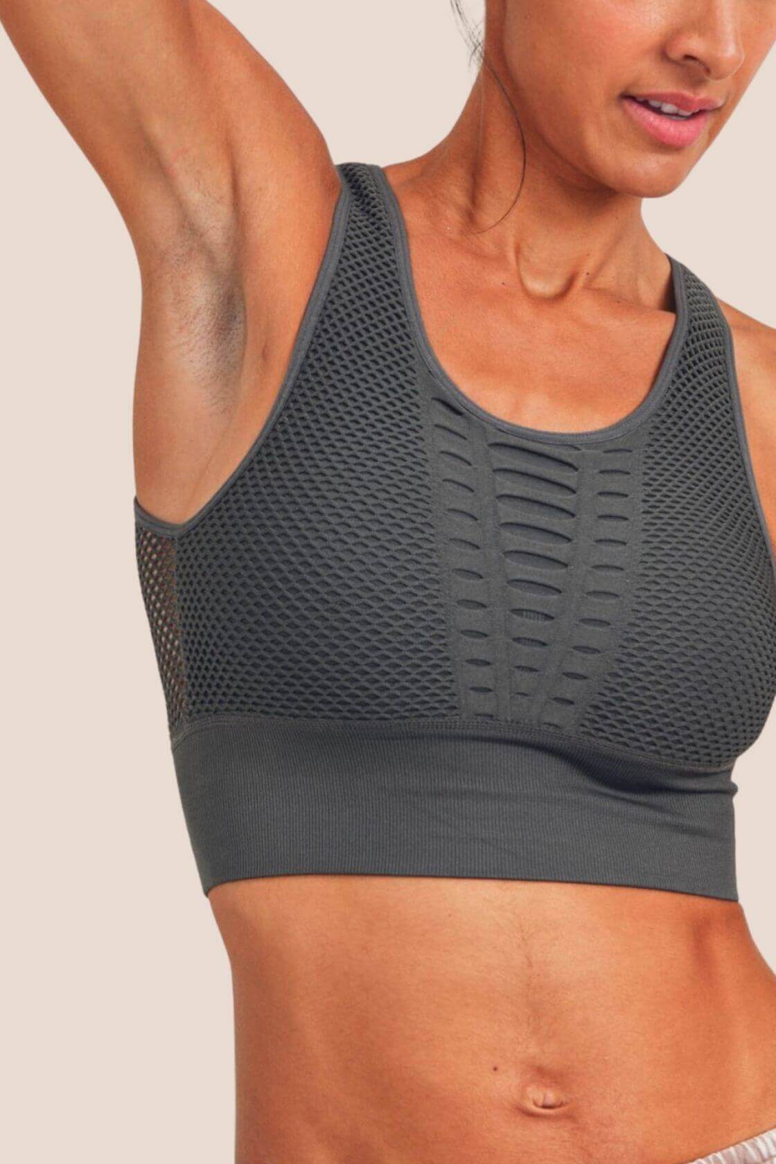Mono B Seamless Sports Bra
