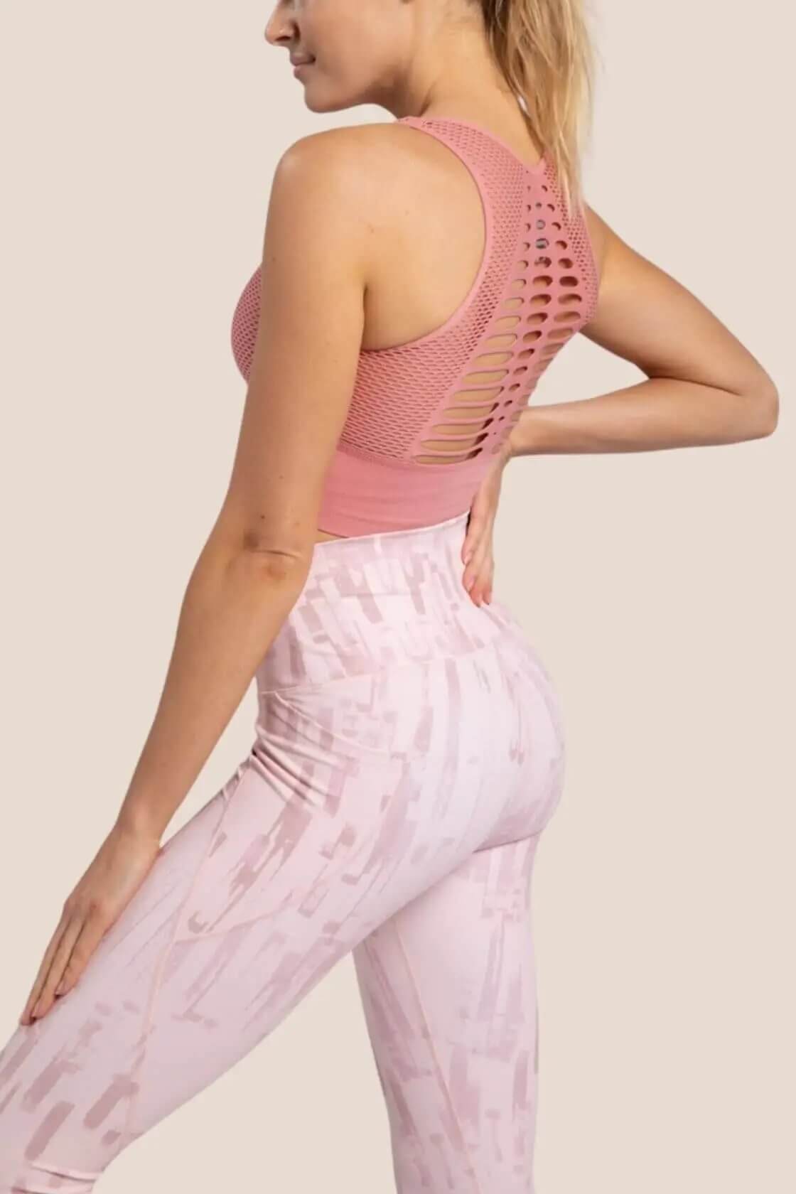 Mono B Seamless Sports Bra