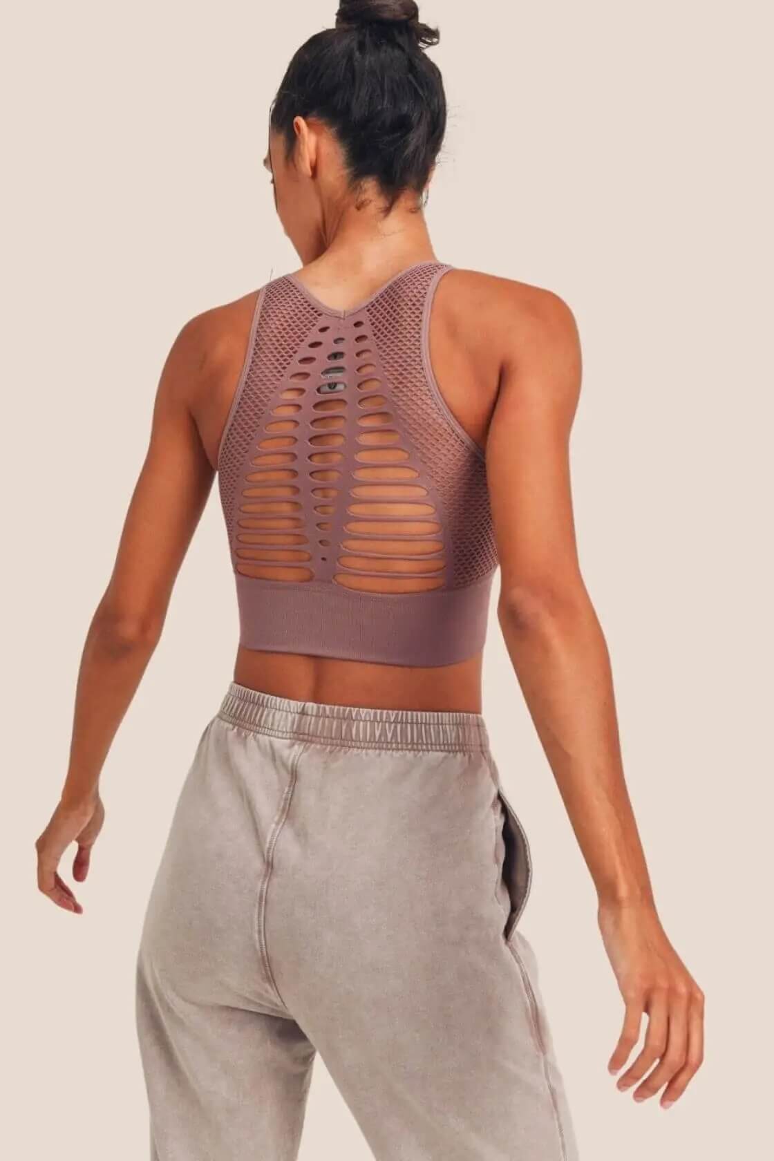 Mono B Seamless Sports Bra