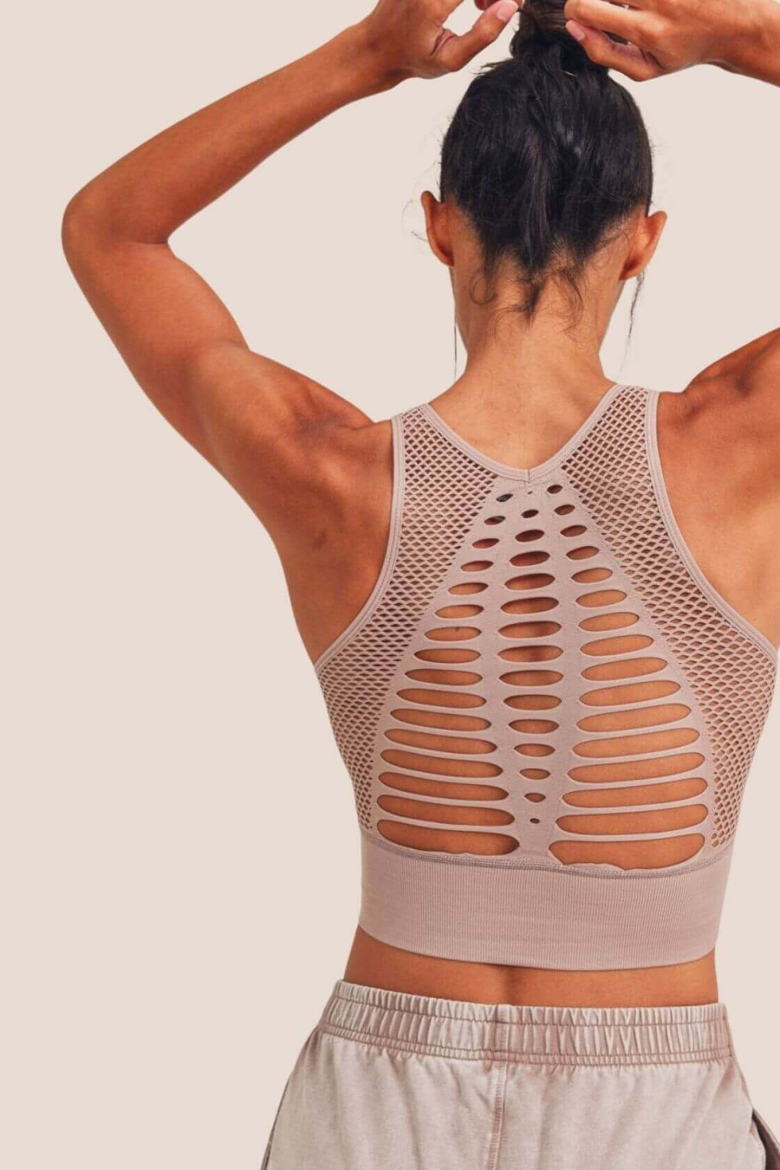 Mono B Seamless Sports Bra