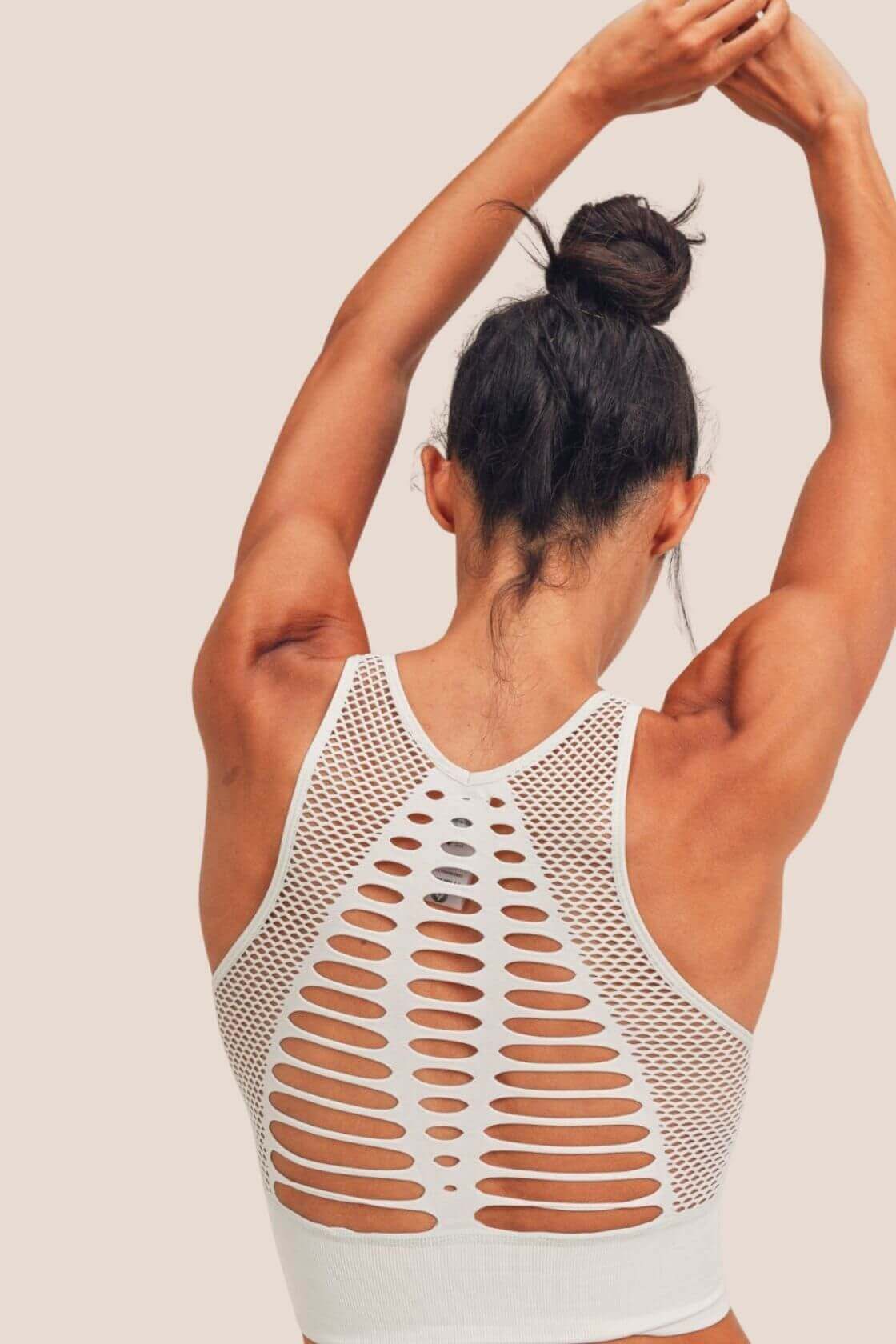 Mono B Seamless Sports Bra