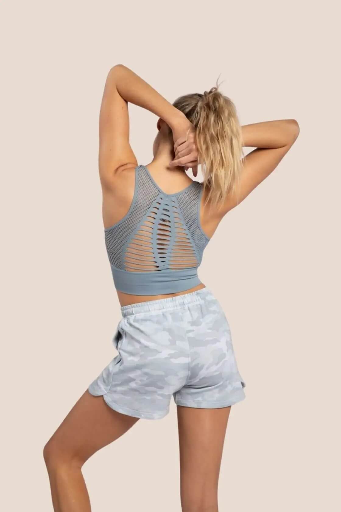 Mono B Seamless Sports Bra