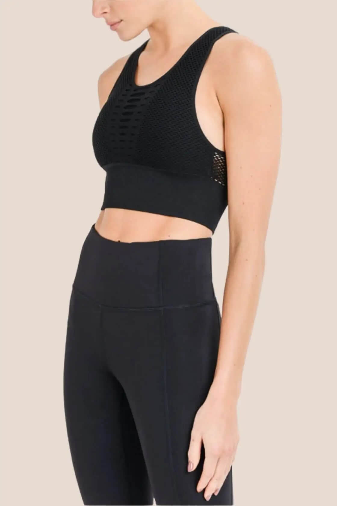 Mono B Seamless Sports Bra