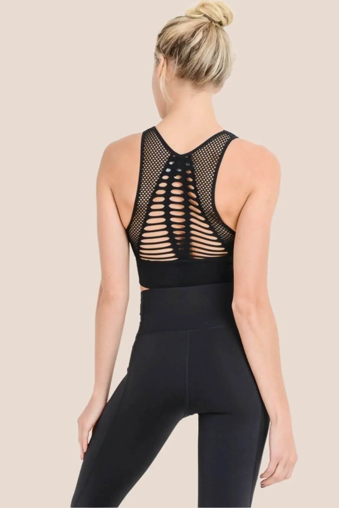 Mono B Seamless Sports Bra