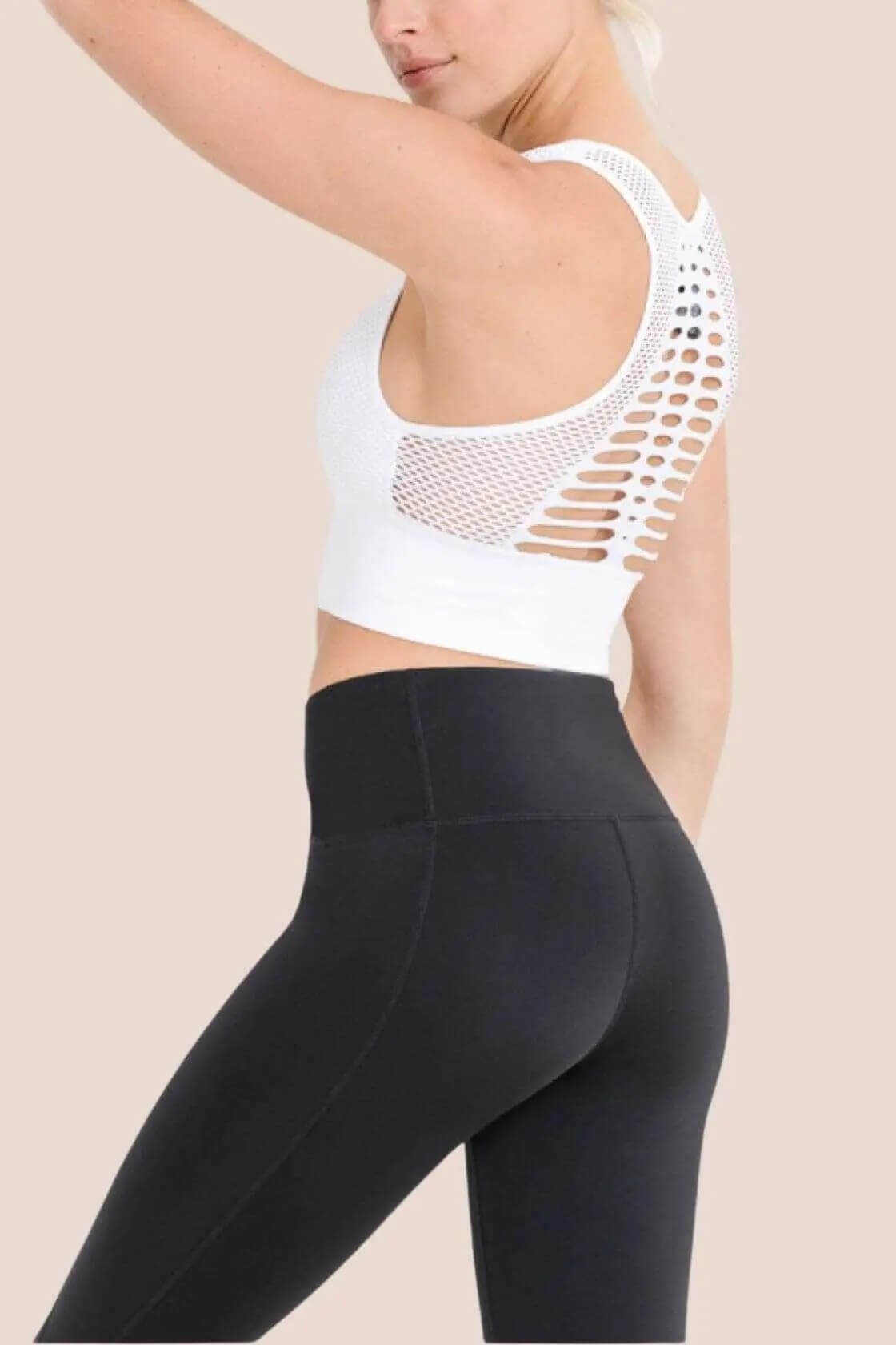 Mono B Seamless Sports Bra