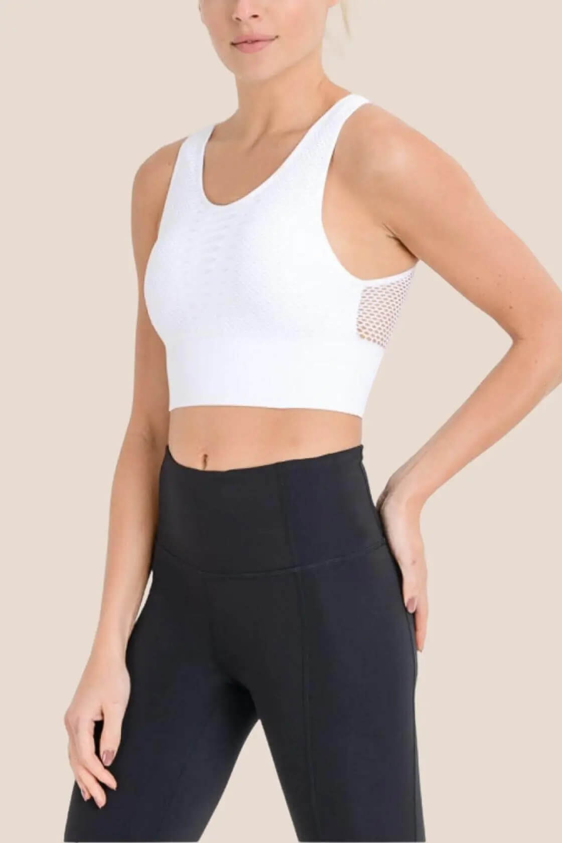 Mono B Seamless Sports Bra