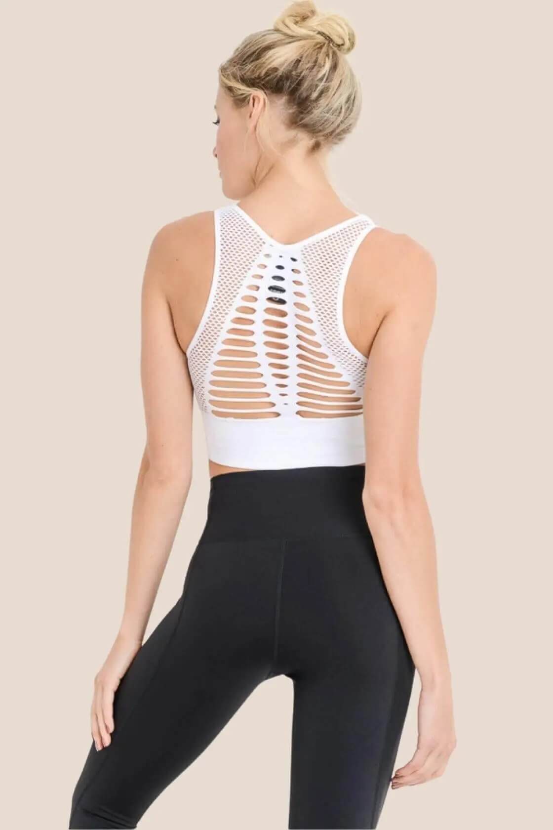 Mono B Seamless Sports Bra