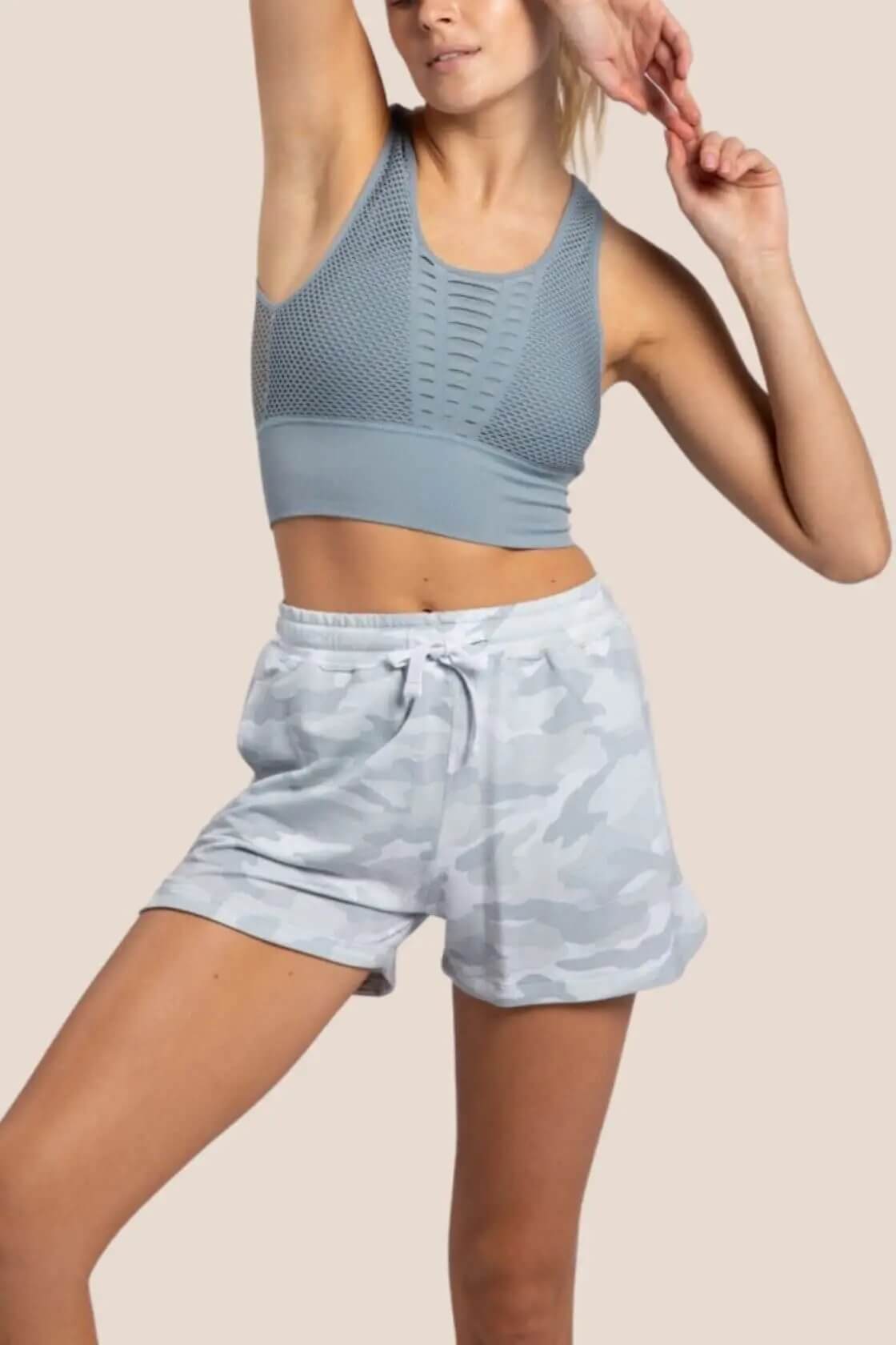 Mono B Seamless Sports Bra