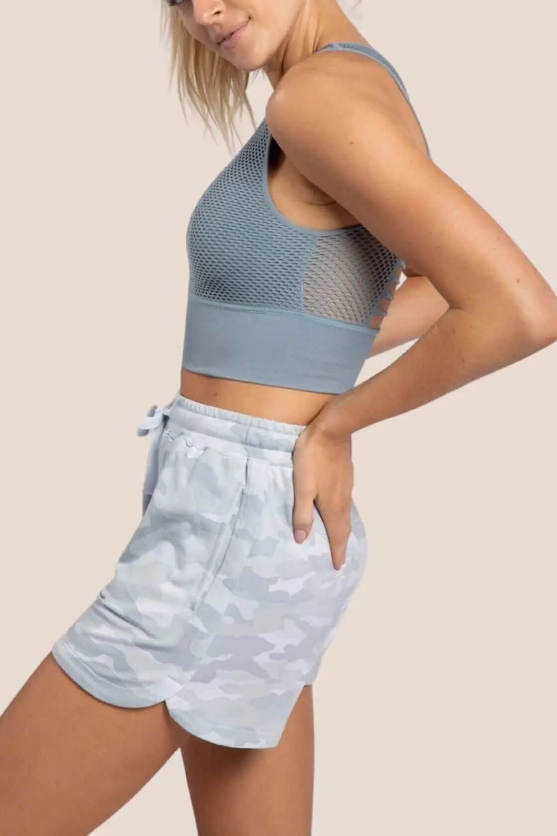 Mono B Seamless Sports Bra