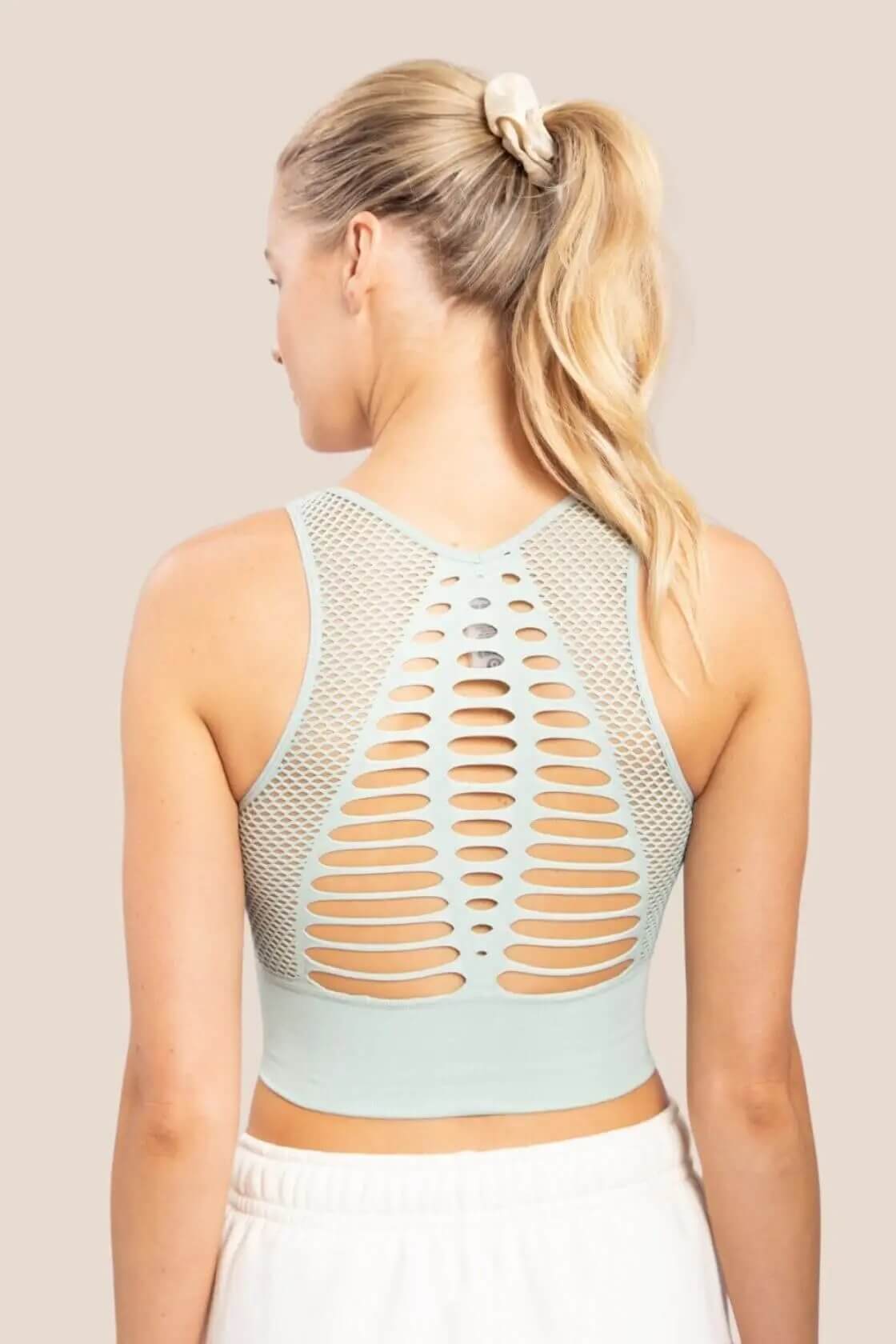 Mono B Seamless Sports Bra