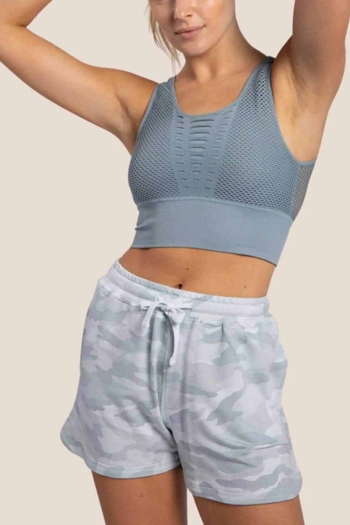 Mono B Seamless Sports Bra