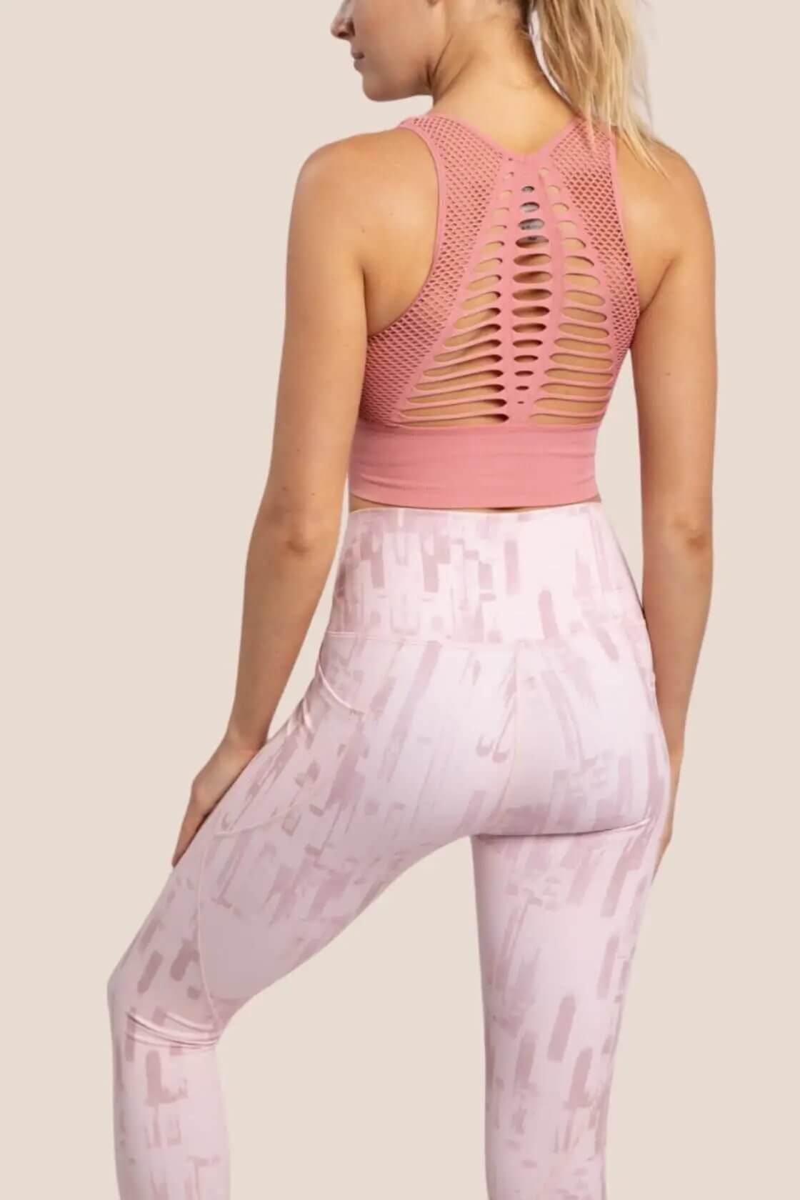 Mono B Seamless Sports Bra