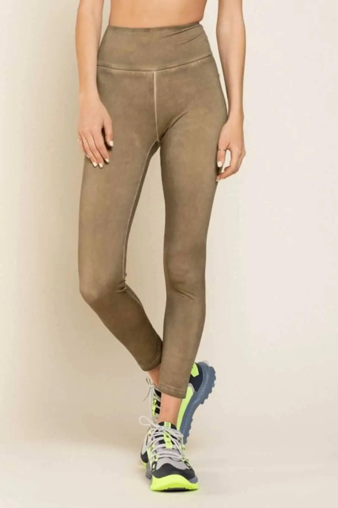 POL Mandy High Waist Leggings
