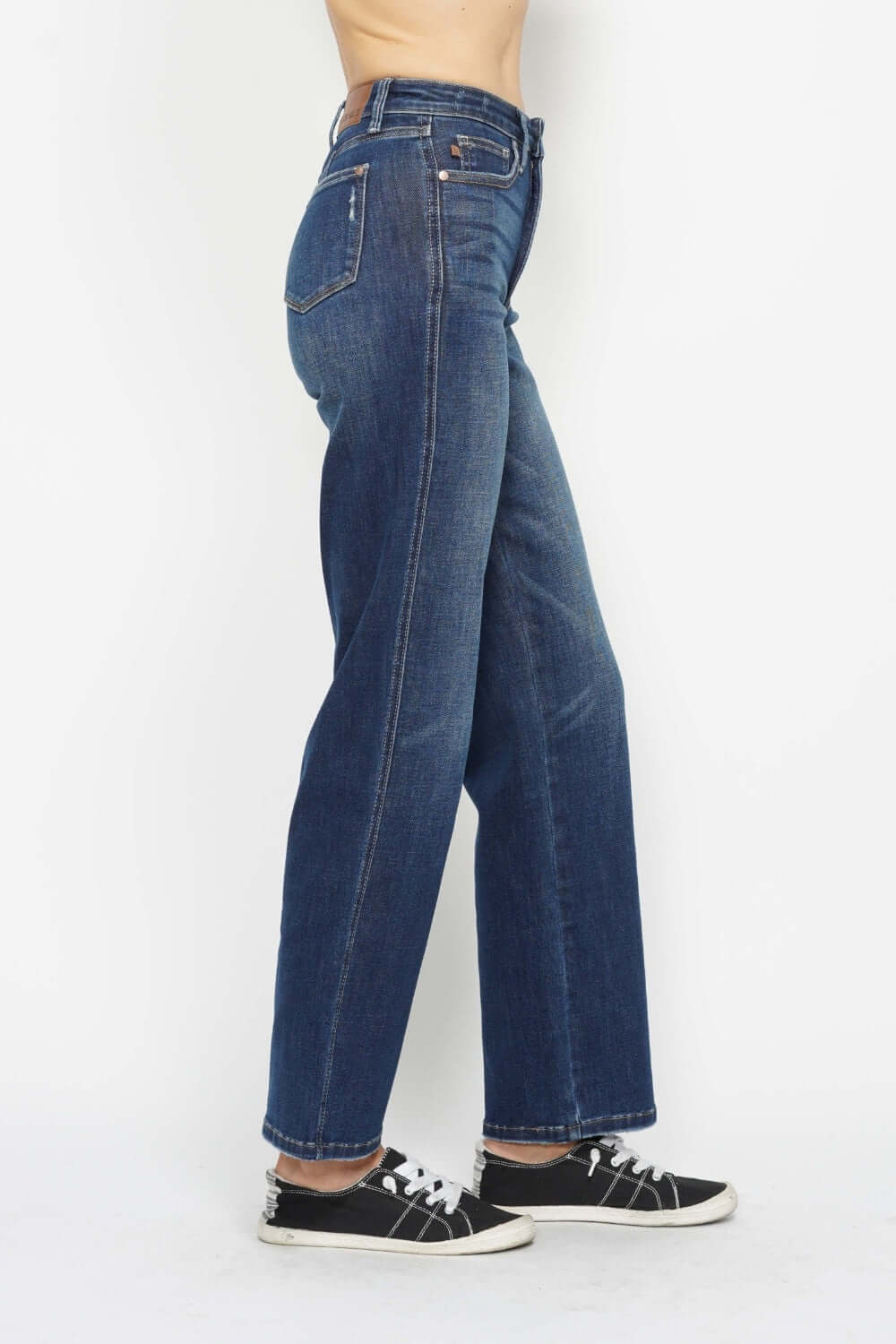 High Waist Tummy Control Jeans