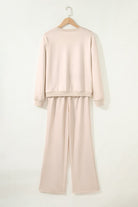 Gingerbread Lounge Set