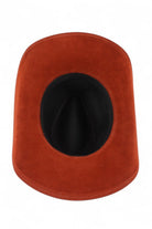 Soft Sueded Western Cowboy Hat