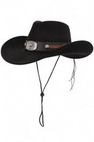 Felt Cowboy Hat