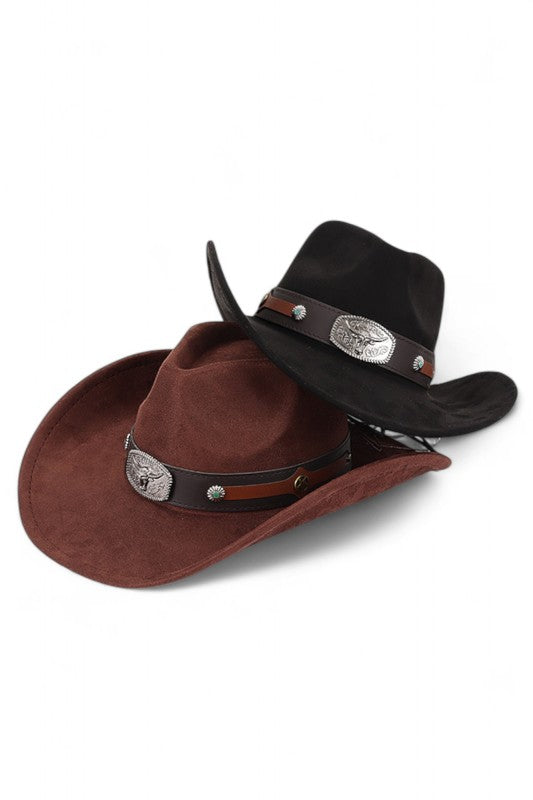 Felt Cowboy Hat