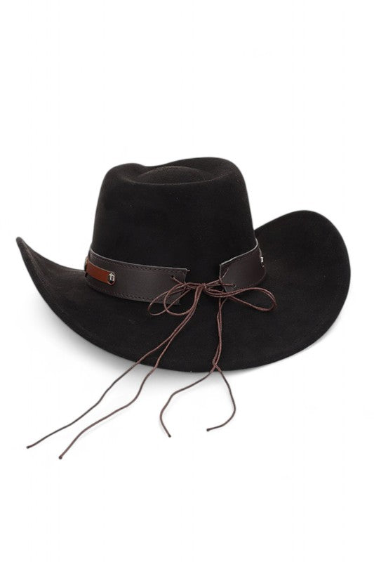 Felt Cowboy Hat